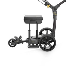 Powakaddy Deluxe Storage Golf Trolley Seat