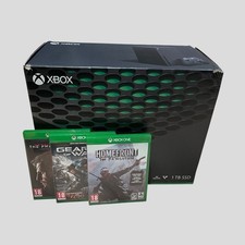 Microsoft Xbox Series X Games