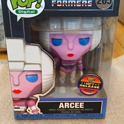 Funko pop digital - pop!,