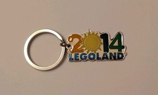 2014 Lego Keychain LEGOLAND