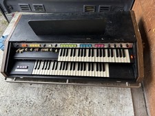 1978 Hammond 18250k Vintage