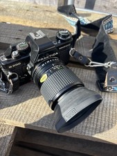 Praktica B200 SLR Kit - 3