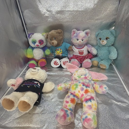 Bundle build a bear - a,