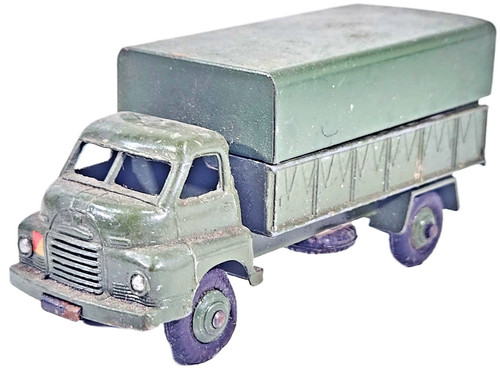 Dinky toys 621 bedford - toys,