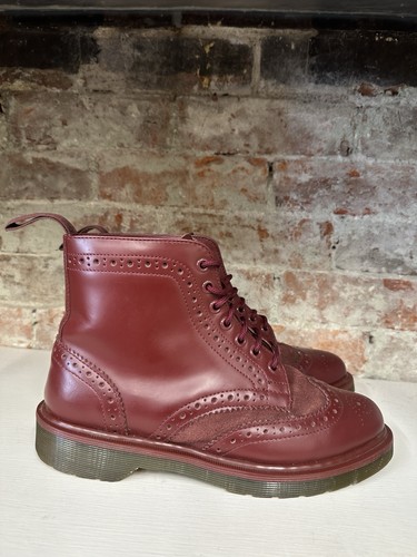 Martens affleck brogues - dr,