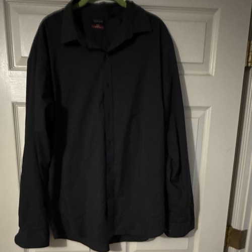 Van heusen black striped - van, xl