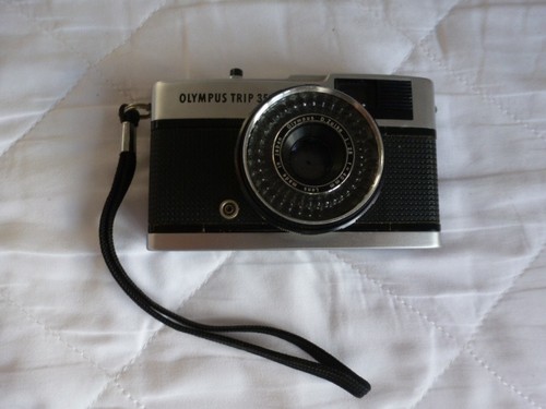 Olympus trip vintage - olympus,