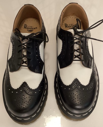 Martens 3989 bex 2 tone - martens,