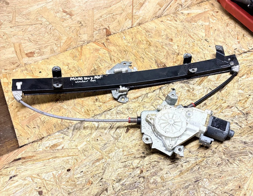 Window motor regulator front - window,