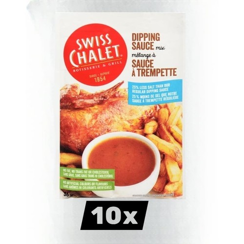 Swiss chalet dipping sauce - swiss,