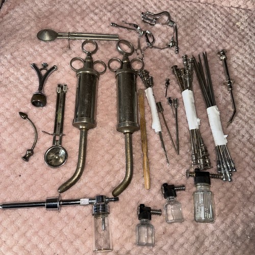 Rare antique vintage - rare, dental