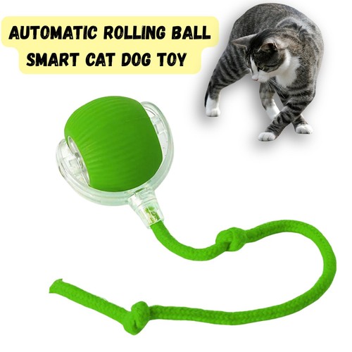Automatic rolling ball - rolling,