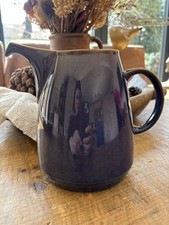 Denby Storm Plum Large Jug