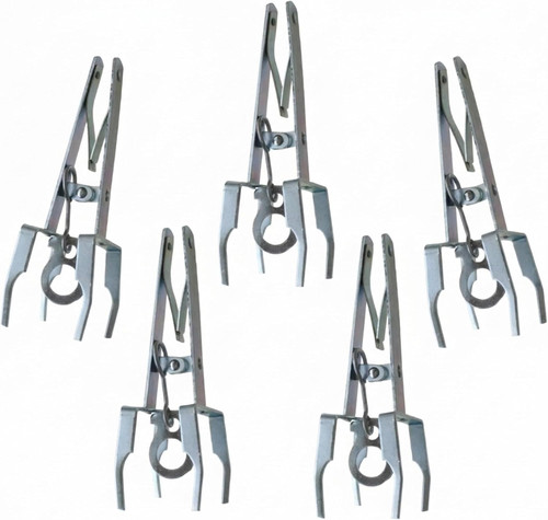Heavy duty scissor claw mole - scissor,