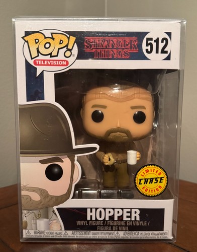 Funko pop netflix - pop!, stranger