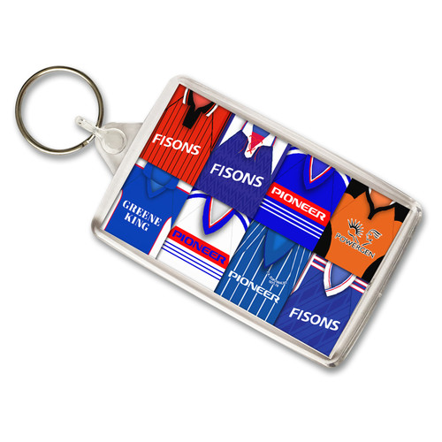 Ipswich town retro shirt - ipswich,
