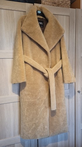 Zara collection belted faux - collection,