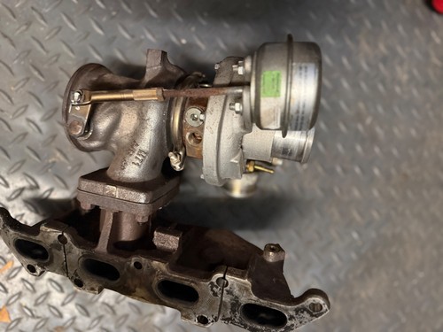 Garrett 1446 turbo and