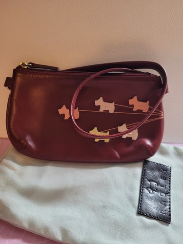 Radley clutch bag - bag, wrist