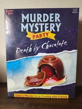 Murder Mystery Party: Death by