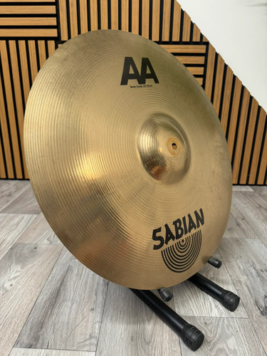 Sabian rock crash - sabian,