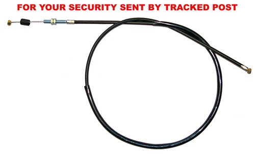 Front brake cable fit - front,