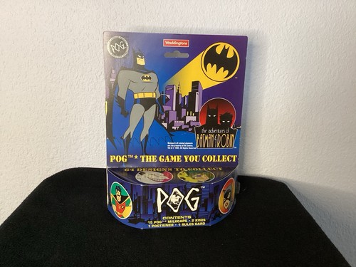 Pog milk caps adventures - pog,