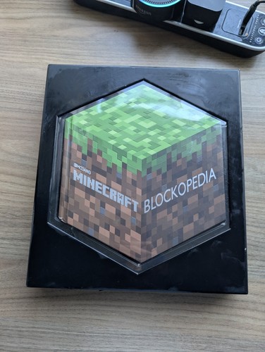 Minecraft blockopedia an - blockopedia:,