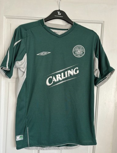Celtic away shirt - shirt, 2004/2005