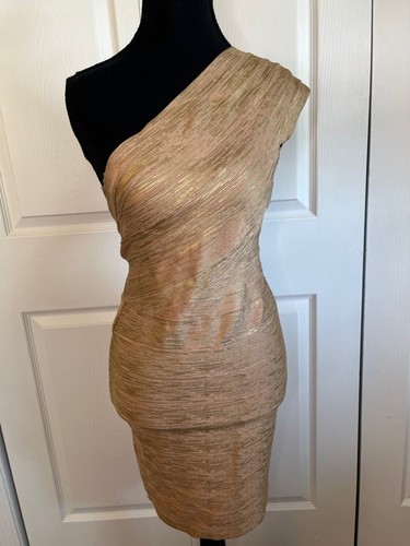 Terani couture one shoulder - couture, one-shoulder