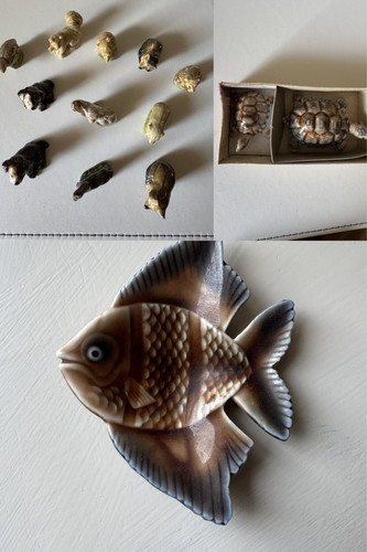 Bundle wade collectables - bundle,