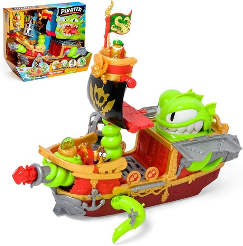 Piratix kraken ship - piratix,