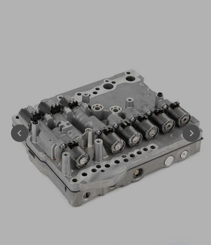 Ford powershift mechatronic