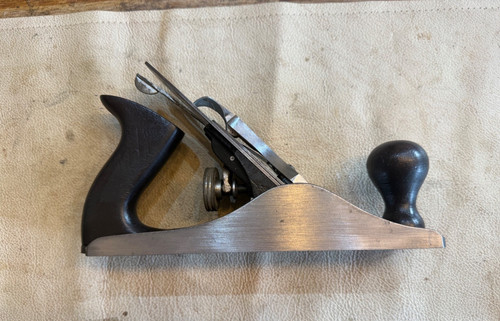 Stanley plane smoothing - 4, plane.