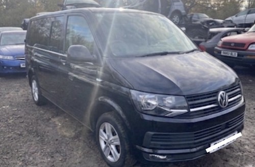 2019 volkswagen transporter - volkswagen,