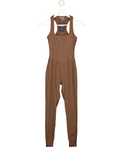 Nkd apparel brown ribbed - brown,