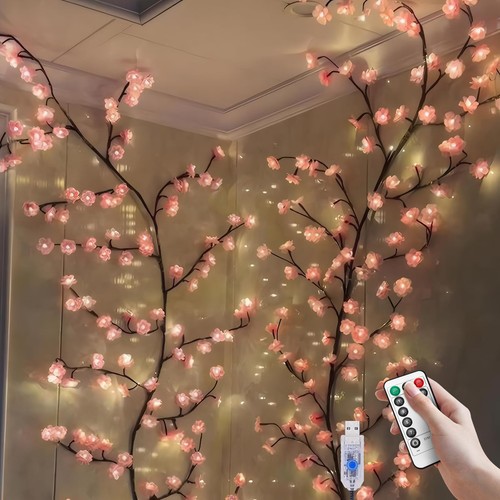 Cherry blossom lights - blossom,