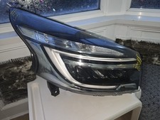 RENAULT TRAFIC X82 Driver Side