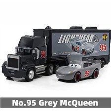 Disney Pixar Cars No.95 Grey