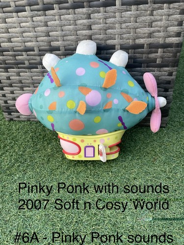 The night garden soft - in,