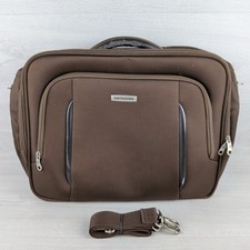 Samsonite Brown Laptop Bag