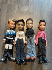 bratz boyz bundle