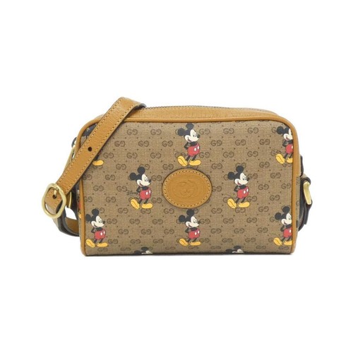 Gucci mickey print shoulder - gucci,