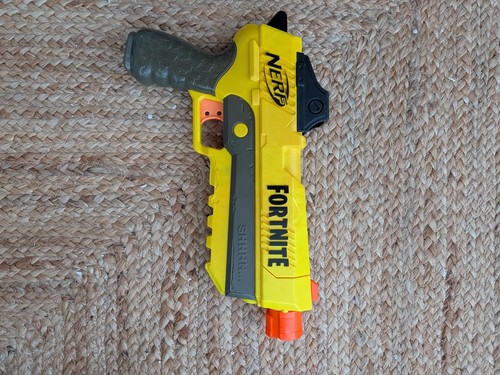 Nerf gun fortnite toy - nerf,