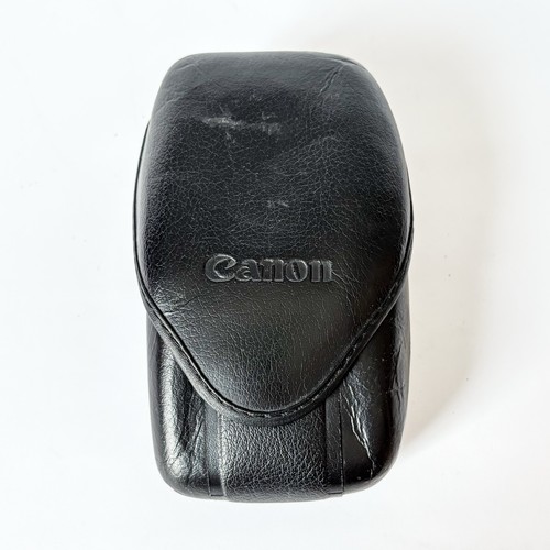 Vintage canon black - vintage,