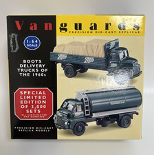 Vanguards 1:64 Boots Delivery