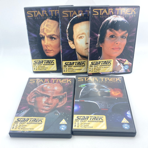 Star trek the next - trek, generation