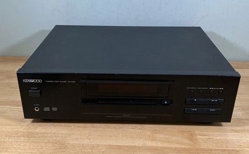 Kenwood 4090 compact disc - kenwood, dp-4090