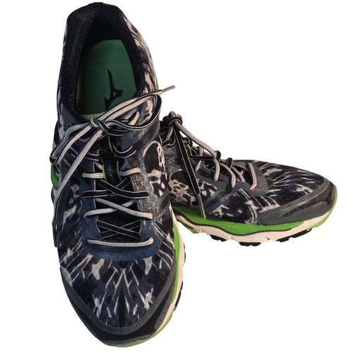 Mizuno wave creation - creation, size