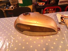 1973 1974 SUZUKI T500 TITAN FUEL GAS PETROL TANK